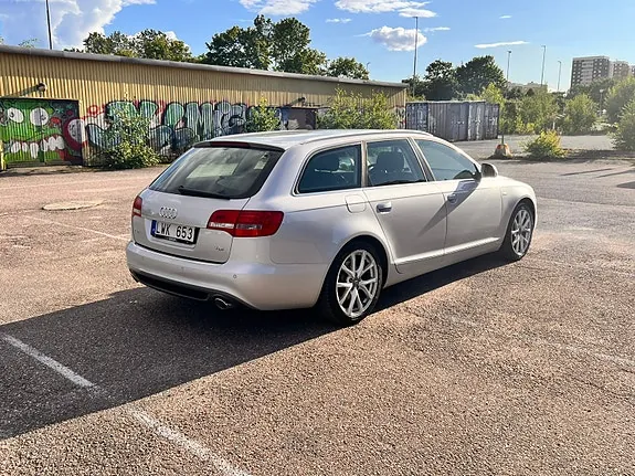 Audi A6 2011 photo 5