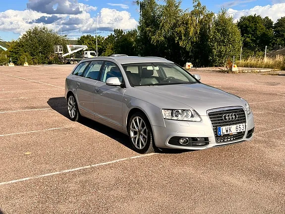 Audi A6 2011 photo 3