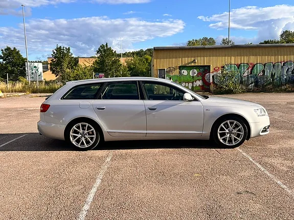 Audi A6 2011 photo 4