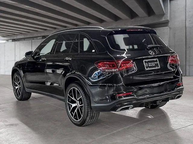 Mercedes-Benz Glc 2022 photo 3