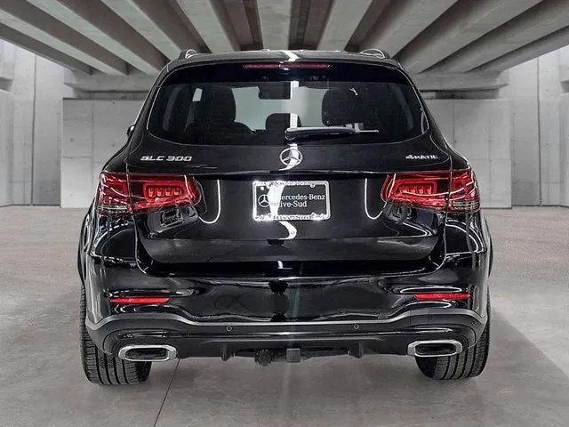 Mercedes-Benz Glc 2022 photo 4