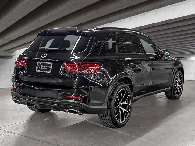 Mercedes-Benz Glc 2022 photo 5