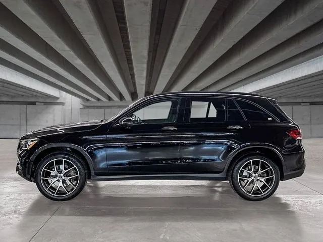 Mercedes-Benz Glc 2022 photo 2