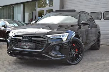 Audi Q8 E-Tron