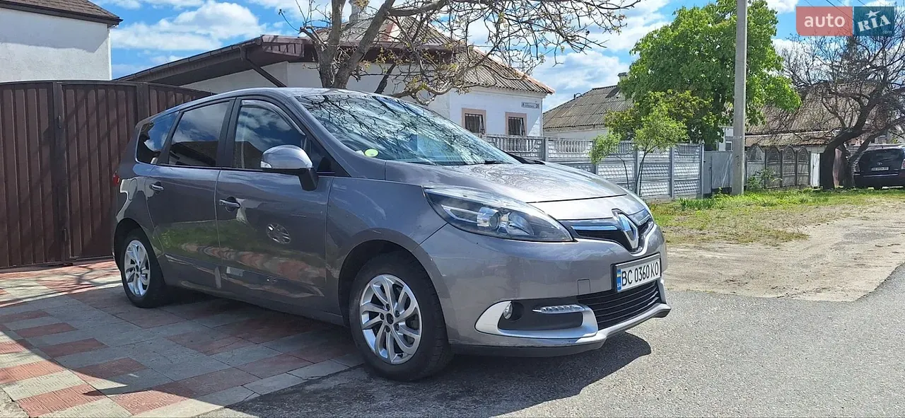 Renault Grand Scenic