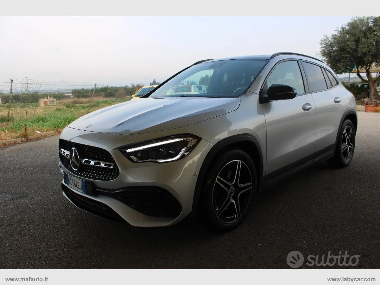 Mercedes-Benz Gla 2020 photo 2