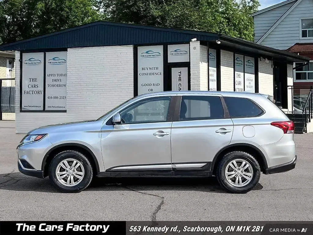 Mitsubishi Outlander 2020 photo 3