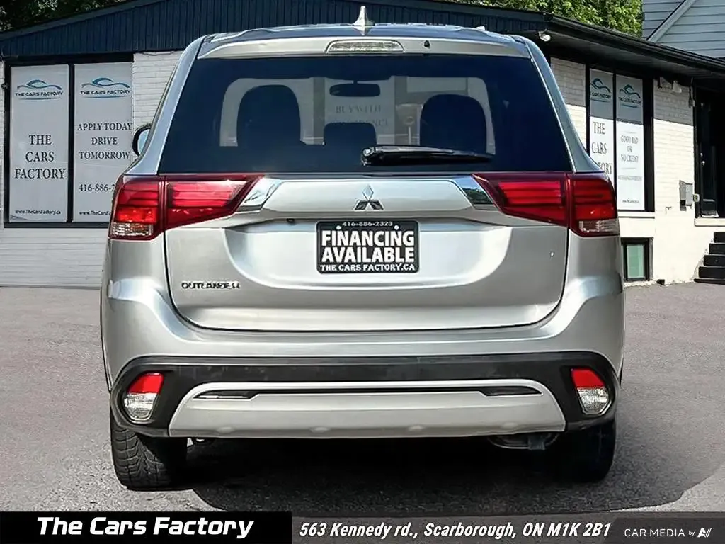 Mitsubishi Outlander 2020 photo 5