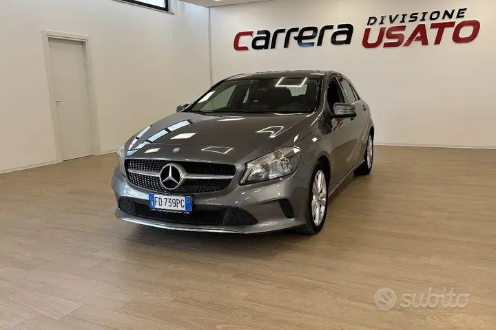 Mercedes-Benz A-Class 2016 photo 3