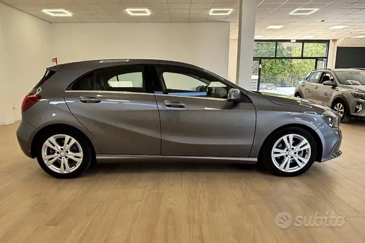 Mercedes-Benz A-Class 2016 photo 4