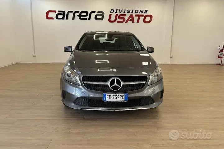 Mercedes-Benz A-Class 2016 photo 2