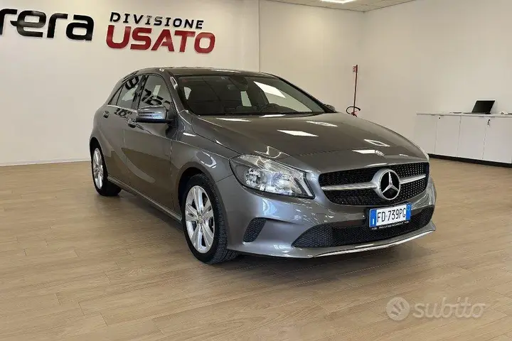 Mercedes-Benz A-Class