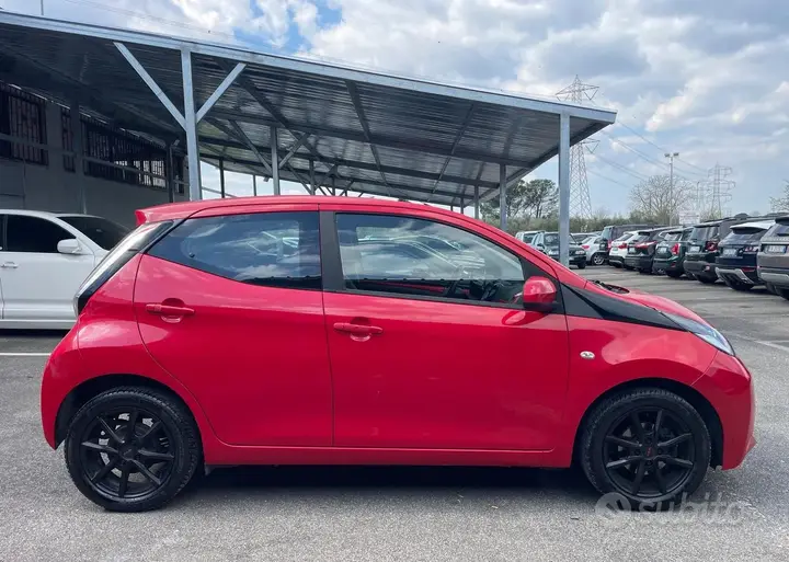 Toyota Aygo 2015 photo 3