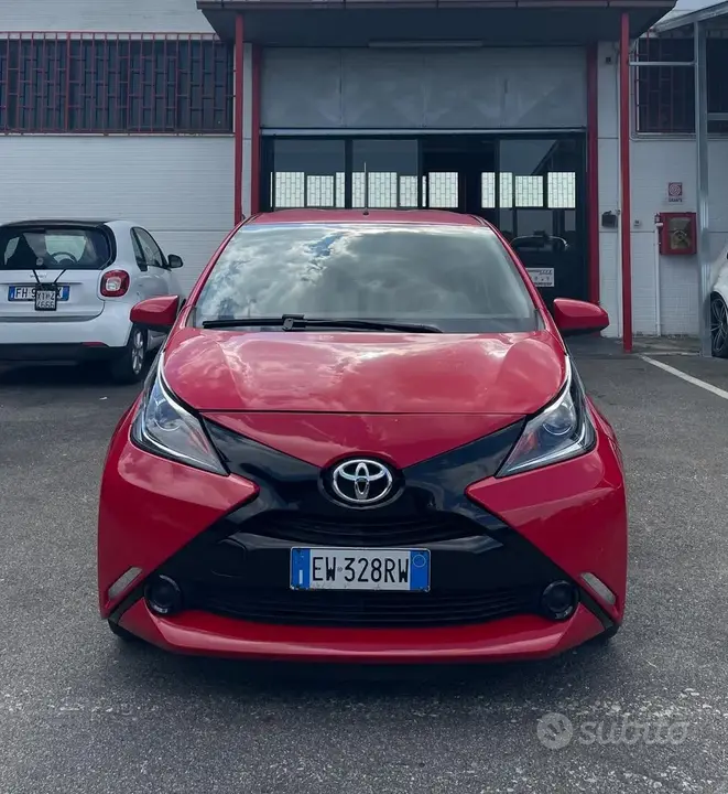 Toyota Aygo 2015 photo 4
