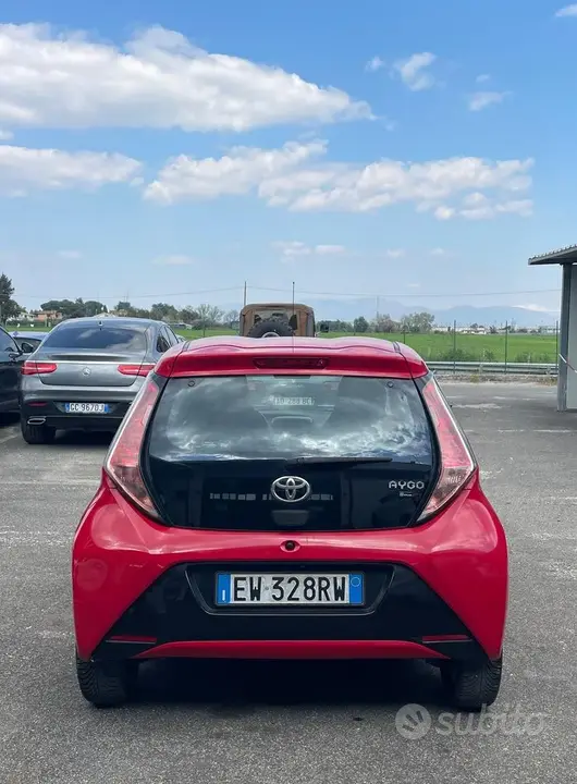 Toyota Aygo 2015 photo 5