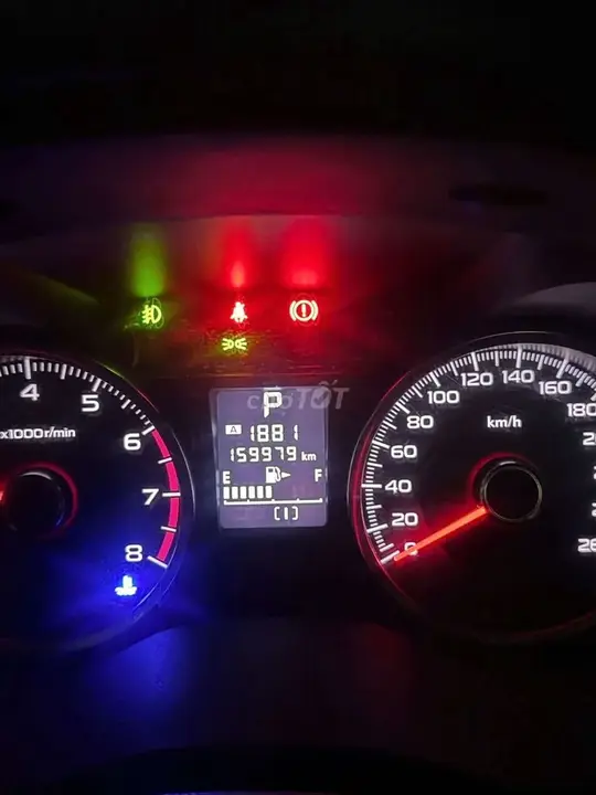 Subaru Forester 2016 photo 4