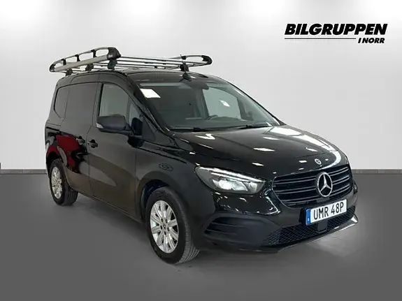 Mercedes-Benz Citan 2022 photo 4