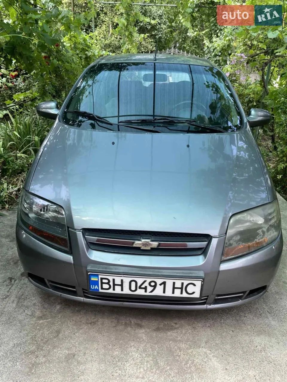 Chevrolet Aveo 2008 photo 2