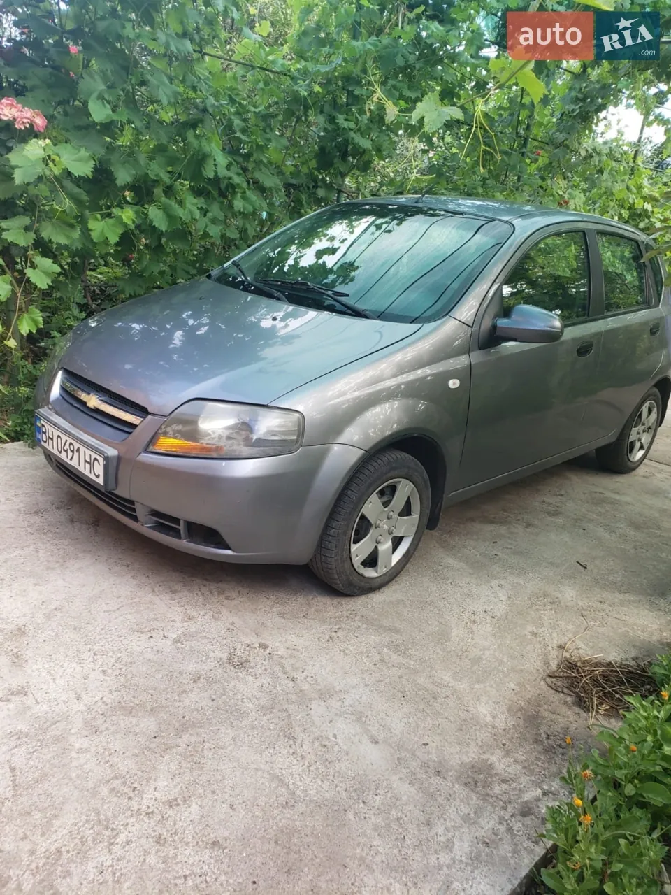 Chevrolet Aveo