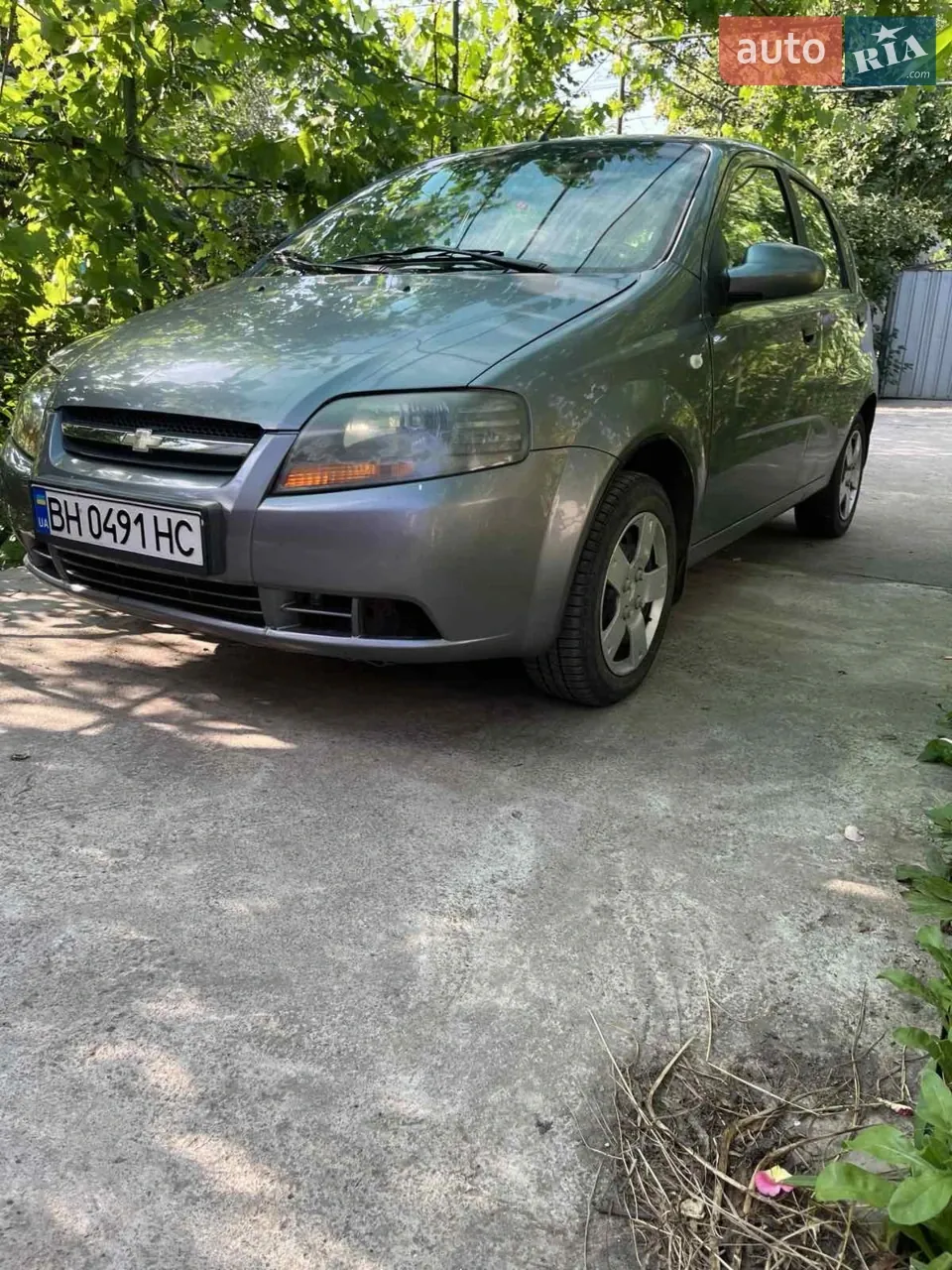 Chevrolet Aveo 2008 photo 5