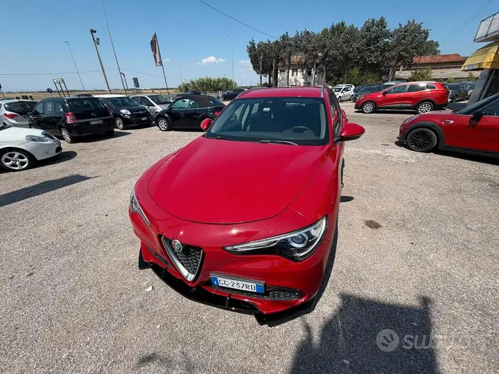 Alfa Romeo Stelvio 2021 photo 2