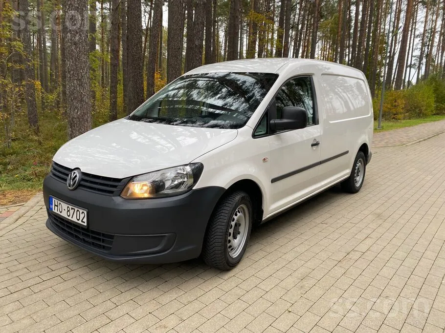Volkswagen Caddy Maxi