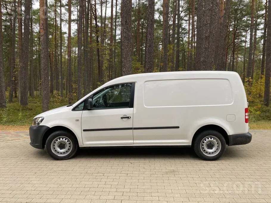 Volkswagen Caddy Maxi 2011 photo 5