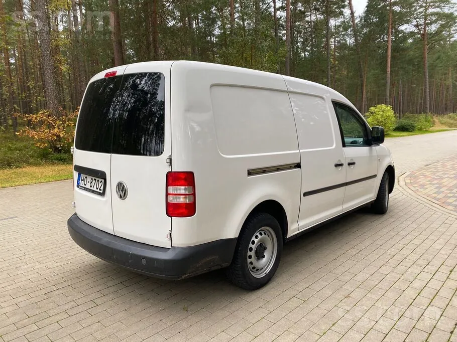 Volkswagen Caddy Maxi 2011 photo 2