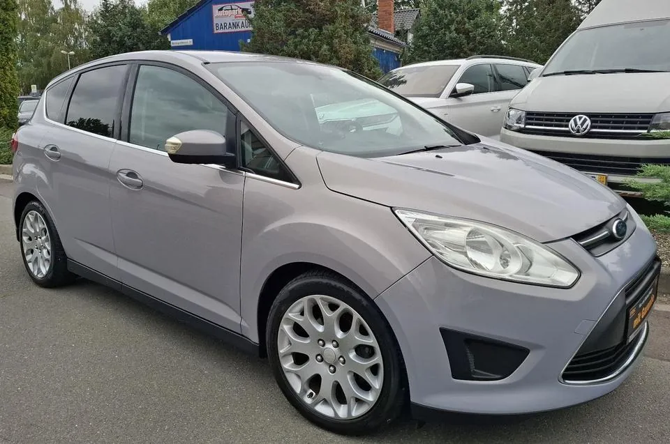 Ford C-Max