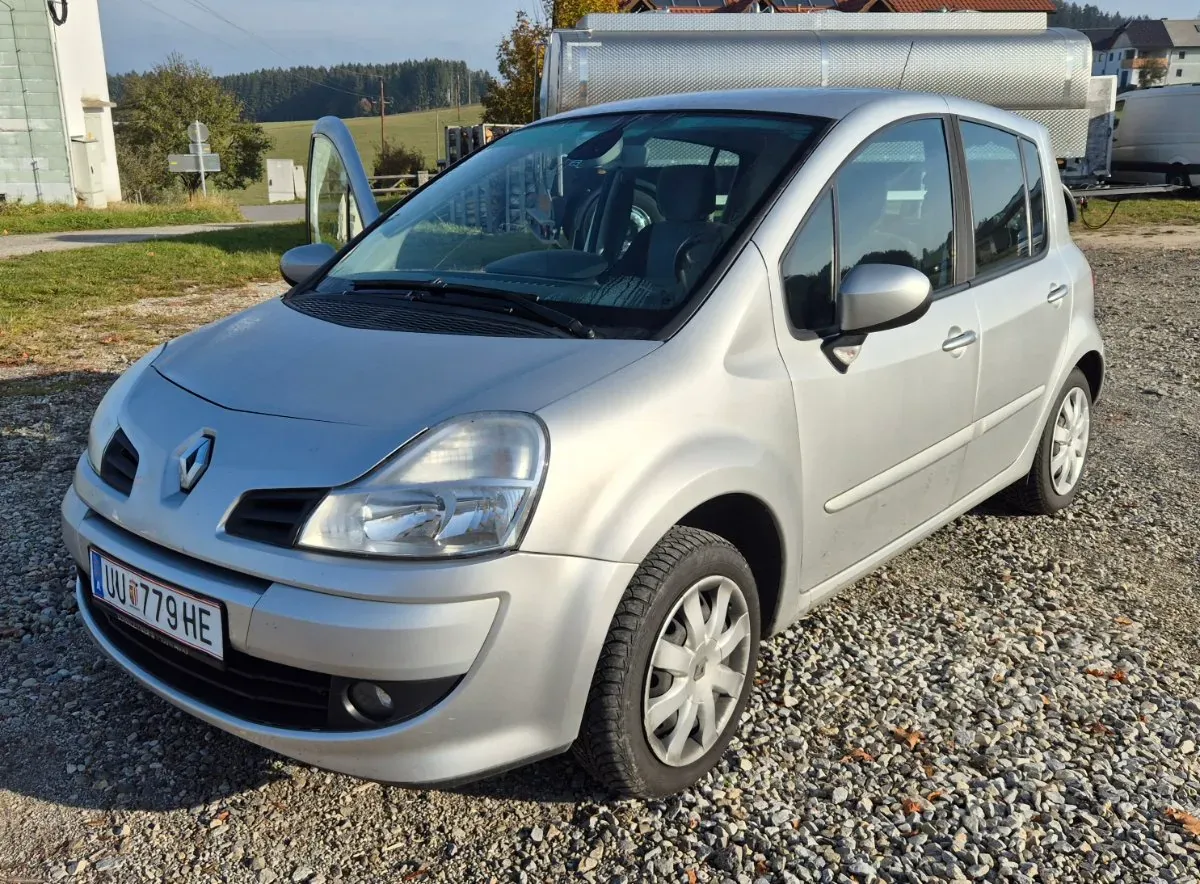 Renault Modus