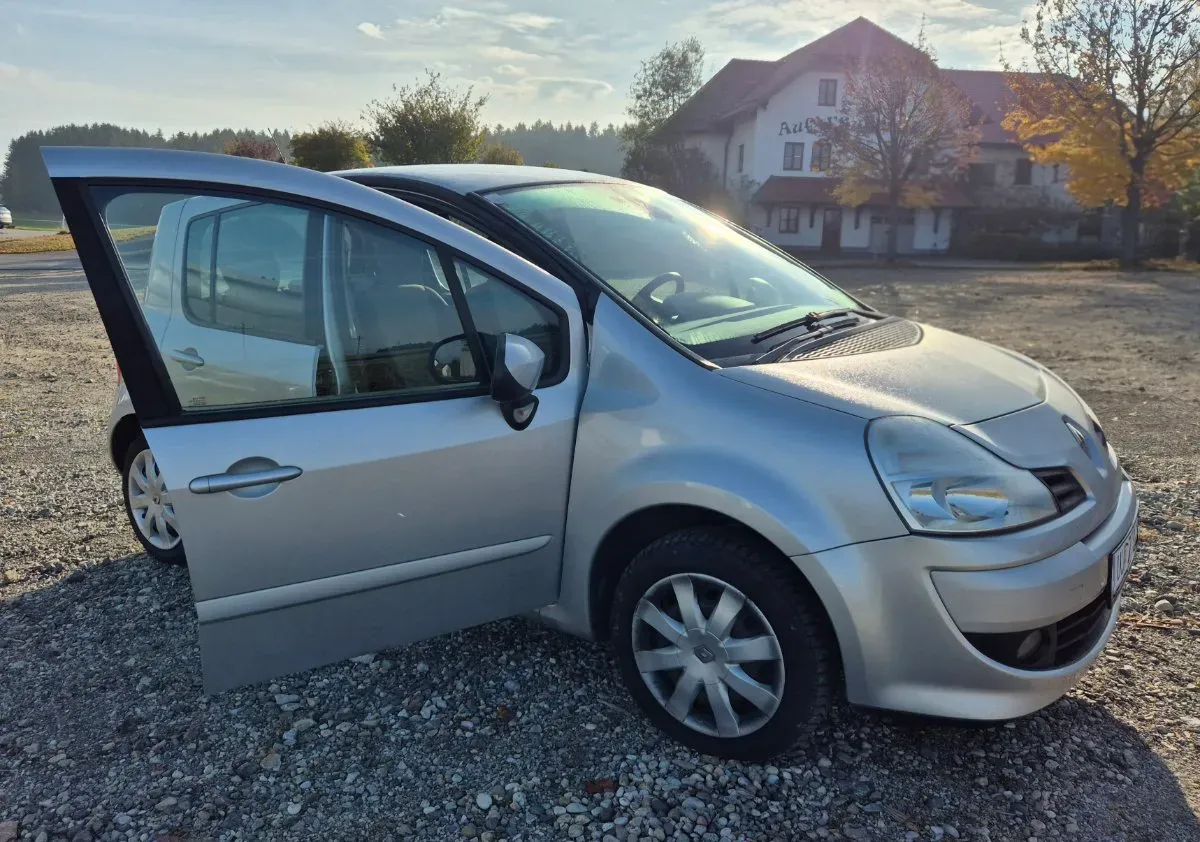 Renault Modus 2008 photo 3