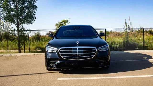 Mercedes-Benz S-Class 2026 photo 4
