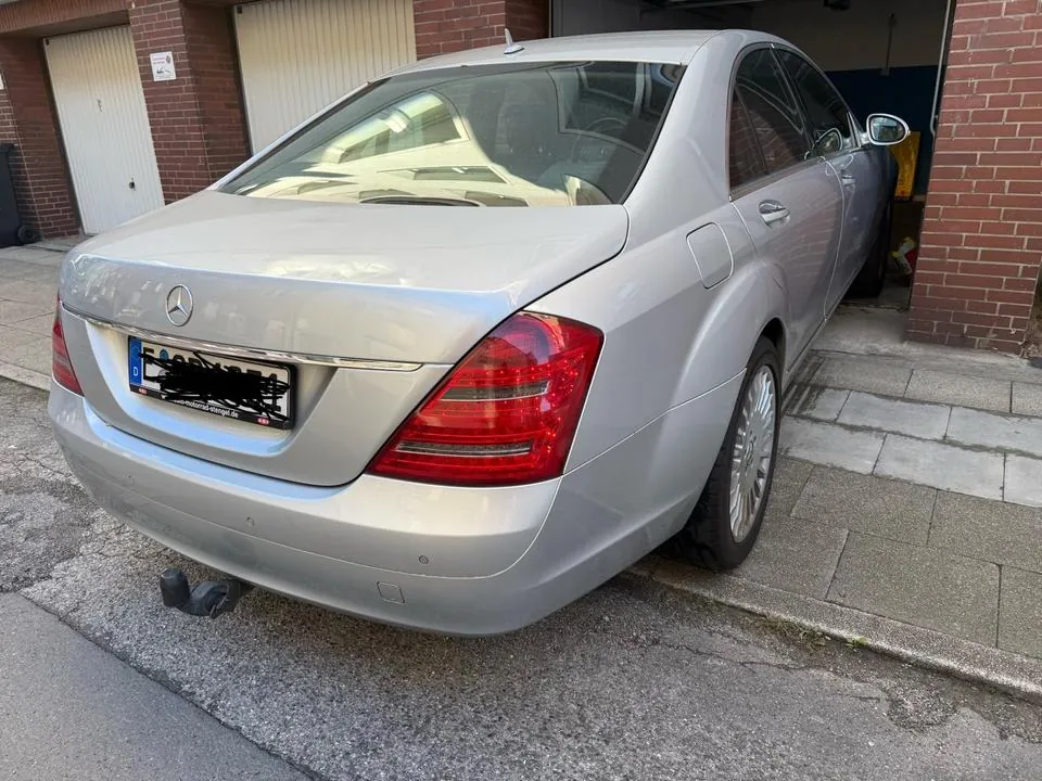 Mercedes-Benz S 320