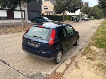 Ford Fiësta