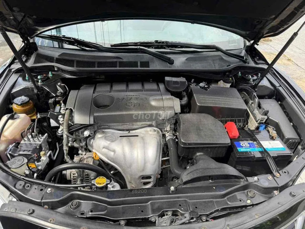 Toyota Camry 2009 photo 4