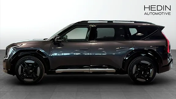 Kia Ev9 2026 photo 4