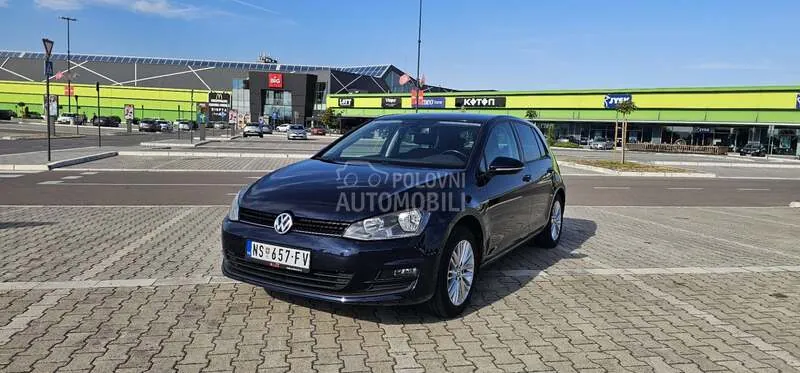 Volkswagen Golf 7