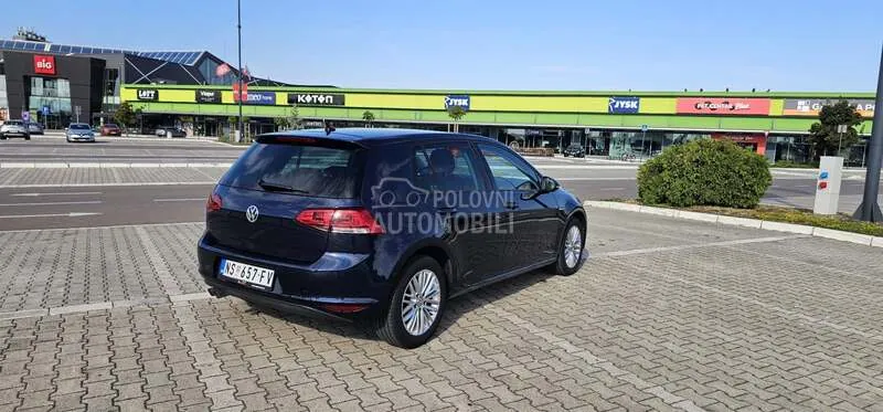 Volkswagen Golf 7 2015 photo 4