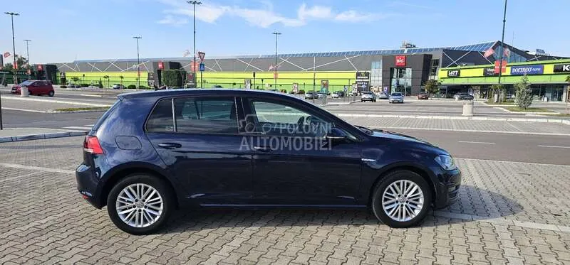 Volkswagen Golf 7 2015 photo 3