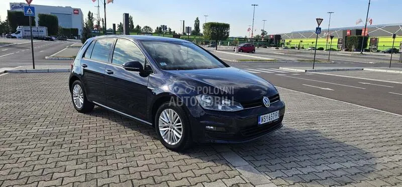 Volkswagen Golf 7 2015 photo 5