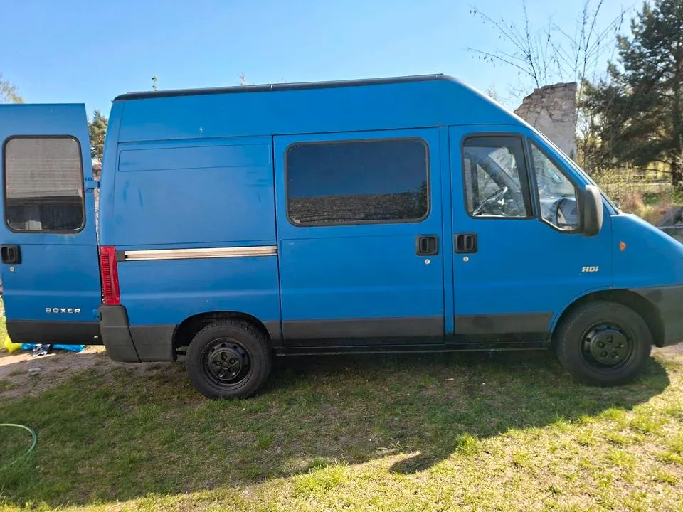 Peugeot Boxer