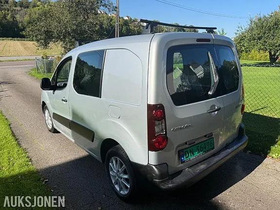 Citroen Berlingo 2011 photo 4