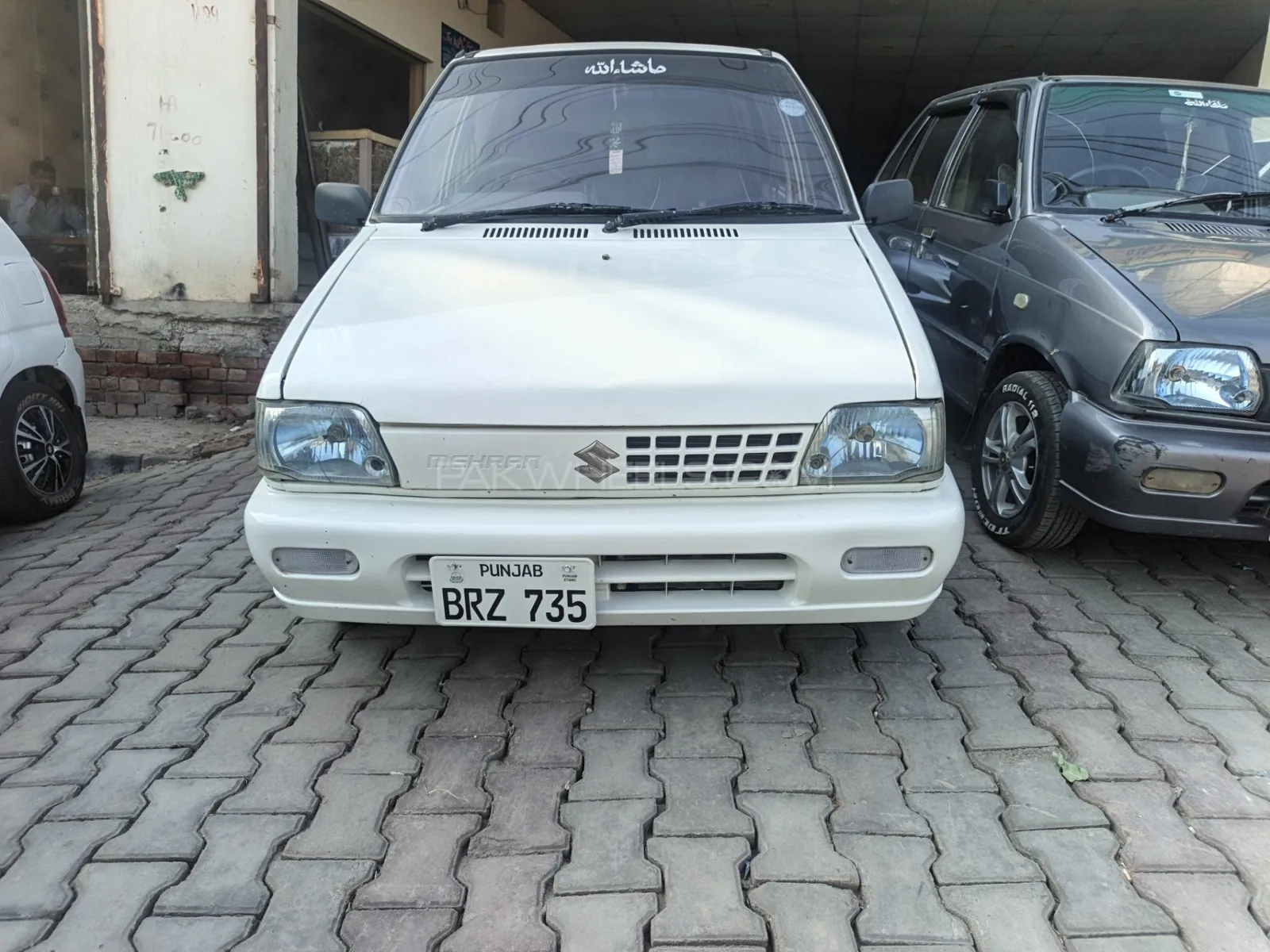 Suzuki Mehran