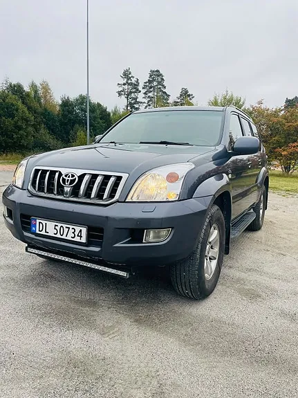 Toyota Land Cruiser 2007 photo 3