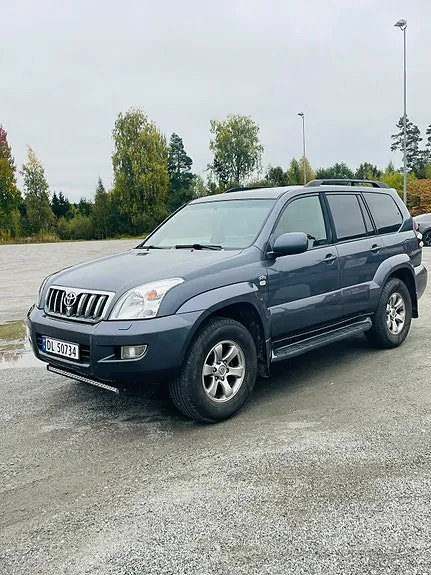 Toyota Land Cruiser 2007 photo 5