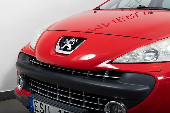 Peugeot 207 2008 photo 3