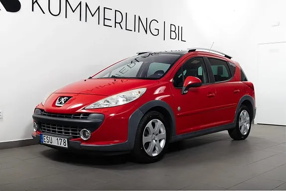 Peugeot 207 2008 photo 2