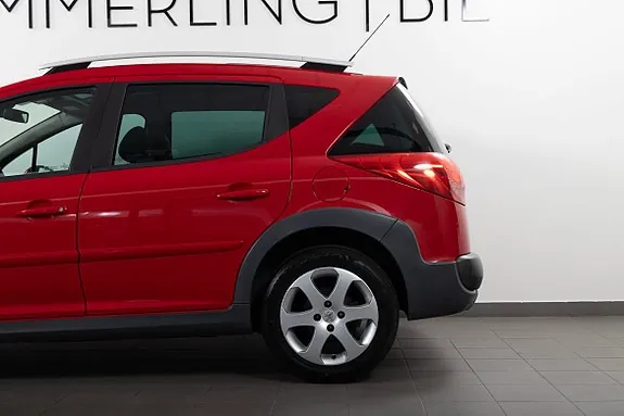 Peugeot 207 2008 photo 5