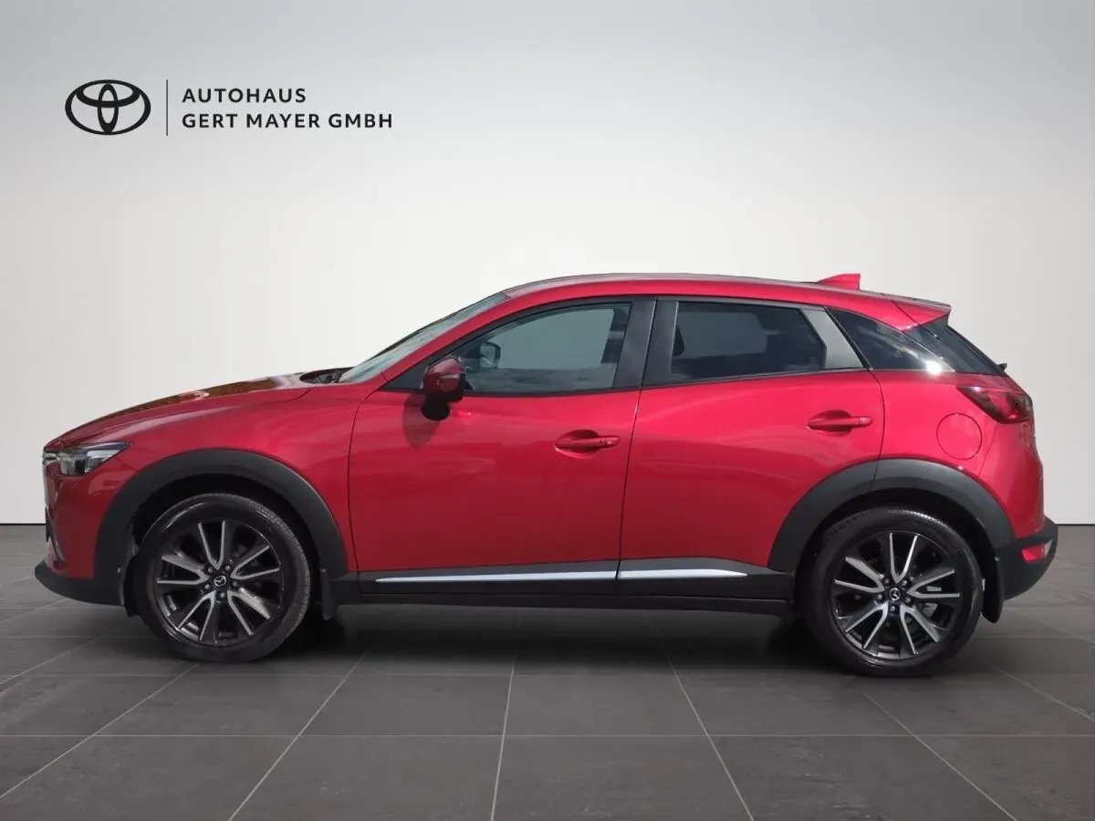 Mazda Cx-3 2015 photo 2