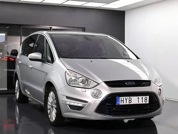 Ford S-Max 2011 photo 3